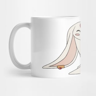 White Mokona Mug